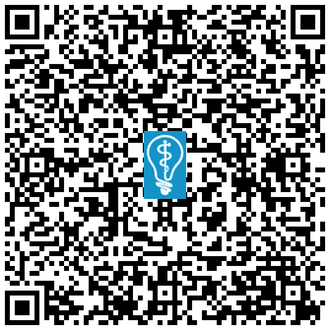 QR code image for Routine Dental Procedures in Houston, TX