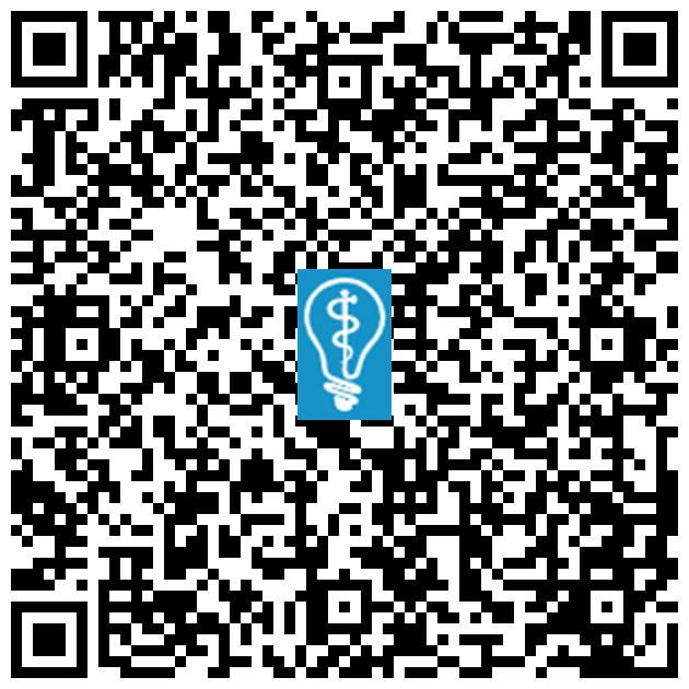 QR code image for Smile Makeover in Houston, TX