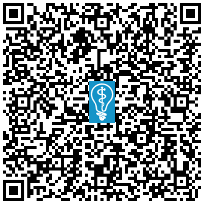 QR code image for Tell Your Dentist About Prescriptions in Houston, TX