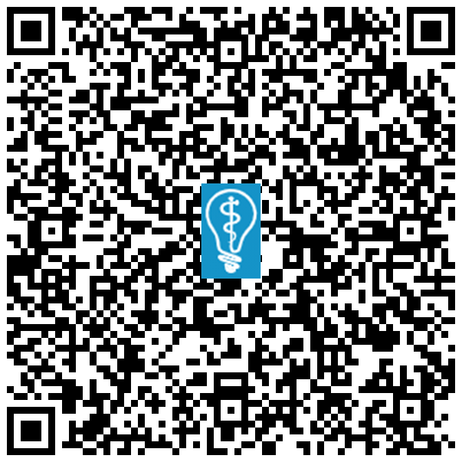 QR code image for The Truth Behind Root Canals in Houston, TX