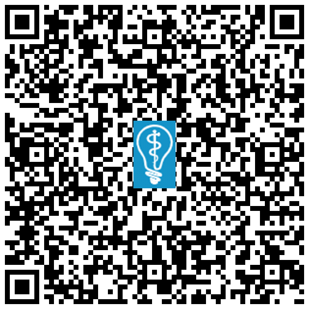 QR code image for TMJ Dentist in Houston, TX
