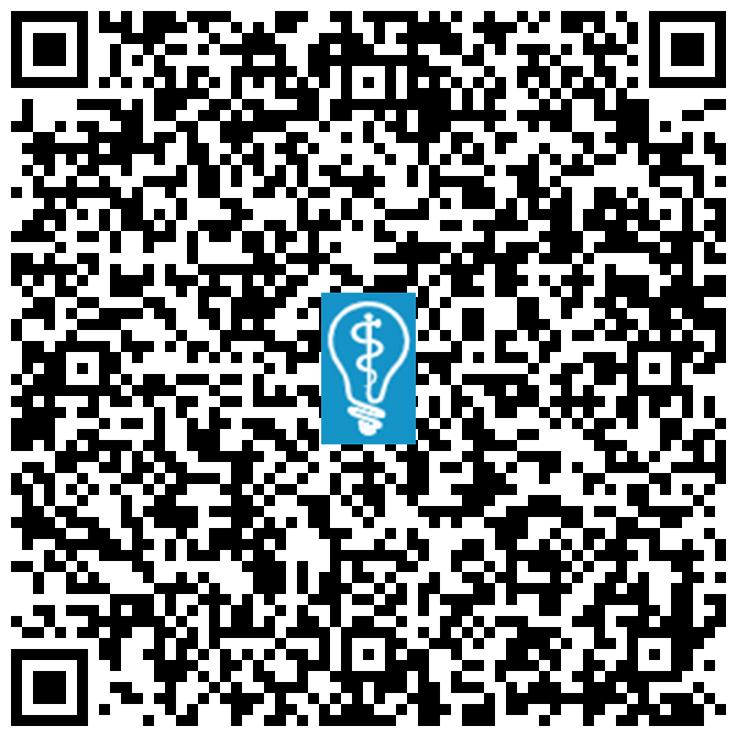 QR code image for Types of Dental Root Fractures in Houston, TX
