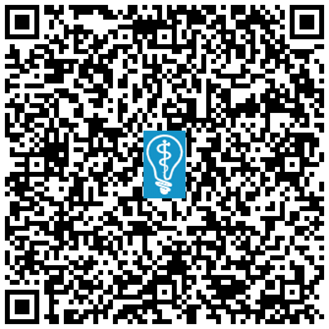 QR code image for What Does a Dental Hygienist Do in Houston, TX