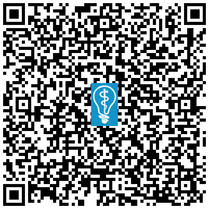 QR code image for What to Expect When Getting Dentures in Houston, TX