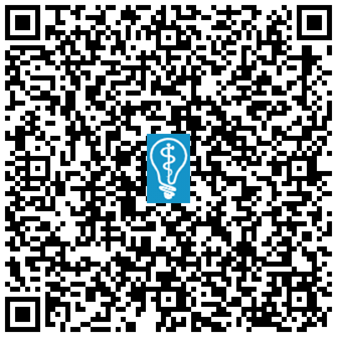 QR code image for Which is Better Invisalign or Braces in Houston, TX