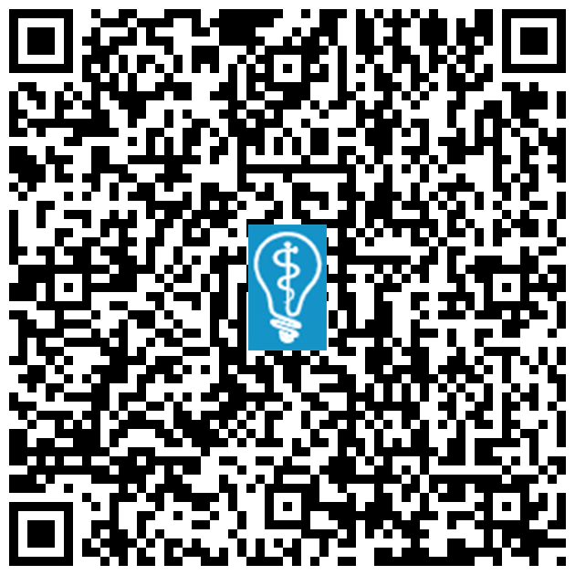 QR code image for Zoom Teeth Whitening in Houston, TX
